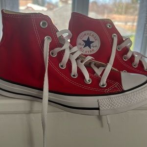 Converse - Strawberry Red 🍓